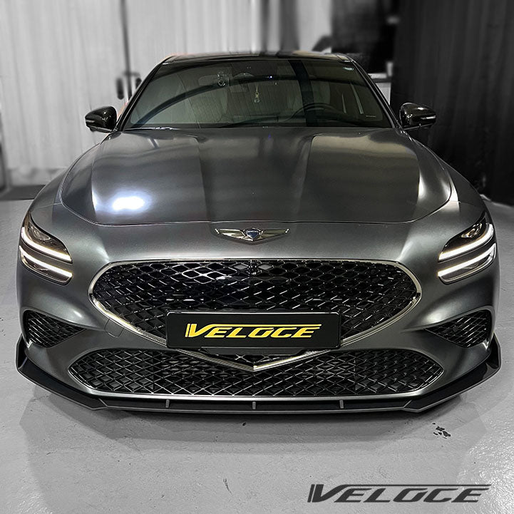 Genesis G70 Lip Kit Full Aero Type-R by Veloce 6