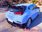 Hyundai Veloster N Lip Kit Full Aero Appearance Package Type-R by Veloce 16