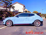 Hyundai Veloster N Lip Kit Full Aero Appearance Package Type-R by Veloce 8