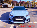 Hyundai Veloster N Lip Kit Full Aero Appearance Package Type-R by Veloce 6