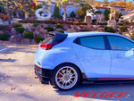 Hyundai Veloster N Lip Kit Full Aero Appearance Package Type-R by Veloce 12