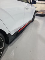 Hyundai Veloster N Side Splitter Type-S by Veloce 5