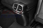YTC Brand Backseat (2nd Row) Air Vent Unit Frame Cover for Hyundai Elantra CN7 / Elantra N 2021-2023