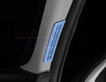 YTC Brand A-Pillar Air Vent Cover for Hyundai Elantra N 2021-2023