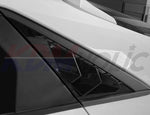 YTC Brand Hyundai Elantra CN7 / Elantra N 2021-2023 C-Pillar Applique