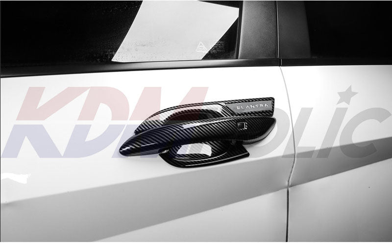 YTC Brand Door Handle Cover Set for Hyundai Elantra CN7 / Elantra N