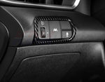 YTC Brand Function Keys Pad Frame Cover for Hyundai Elantra N 2021-2023