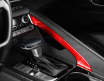 YTC Brand Gearbox Handle Cover for Hyundai Elantra N 2021-2023