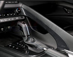 YTC Brand Gearbox Handle Cover for Hyundai Elantra N 2021-2023
