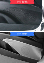 YTC Brand Front & Rear Speaker Cover for Hyundai Elantra CN7 / Elantra N 2021-2023