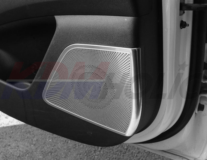 YTC Brand Front & Rear Speaker Cover for Hyundai Elantra CN7 / Elantra N 2021-2023
