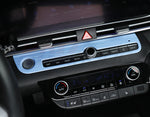 YTC Brand Start Button & Radio Console Cover for Hyundai Elantra N 2021-2023