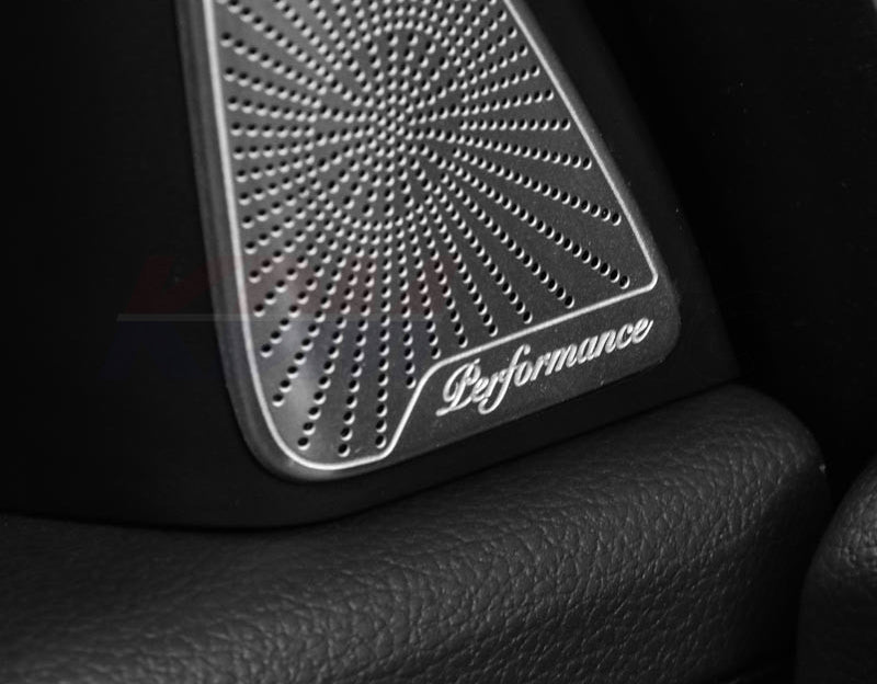 YTC Brand A-Pillar Speaker Cover for Hyundai Palisade 2020-2022