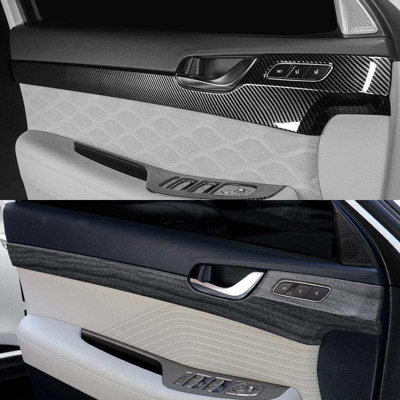 YTC Brand Door Frame Cover for Hyundai Palisade 2020-2022