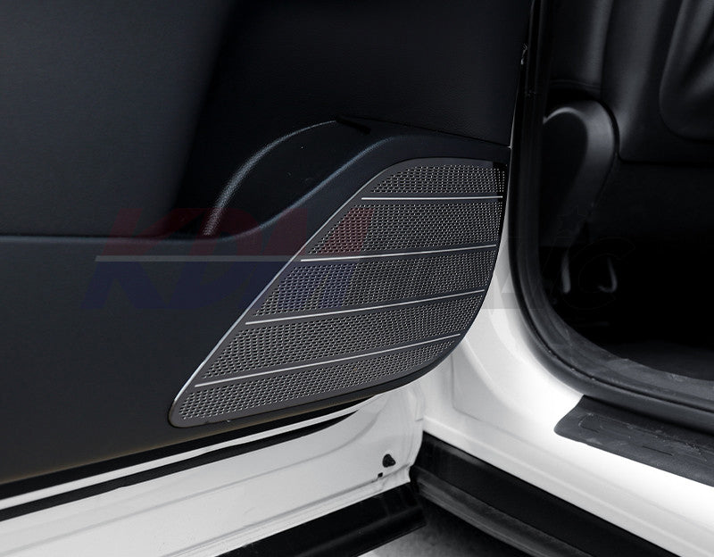 YTC Brand Front & Rear Speaker Cover for Hyundai Palisade 2020-2022
