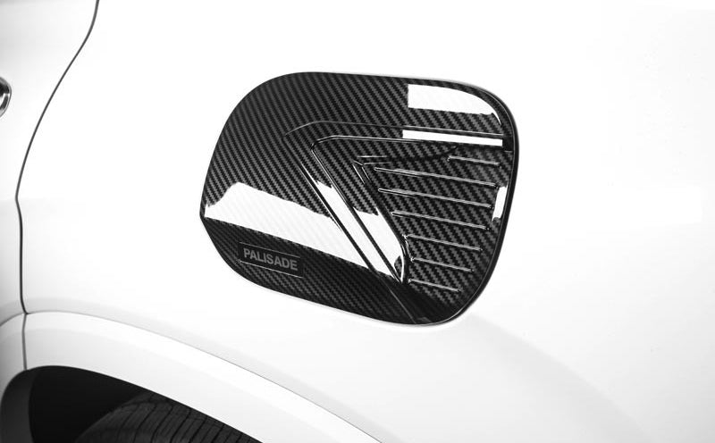 YTC Brand Fuel Door Cover for Hyundai Palisade 2020-2022