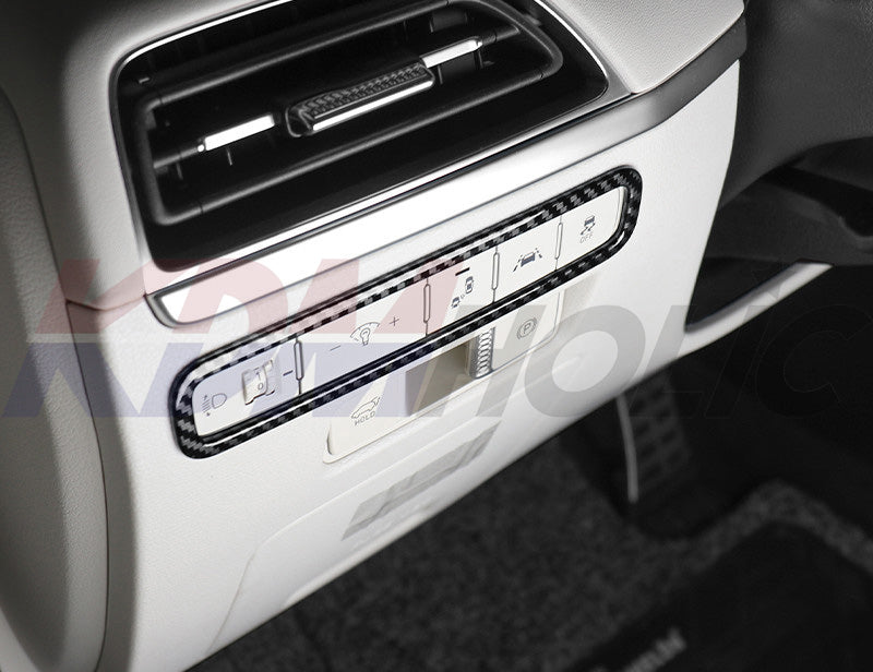 YTC Brand Function Keys Pad Cover for Hyundai Palisade 2020-2022