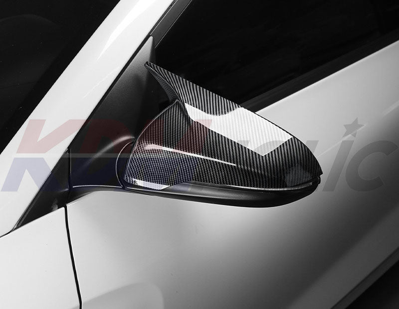 YTC Brand Side Mirror Cover for Hyundai Veloster JS / N-Line 2019+