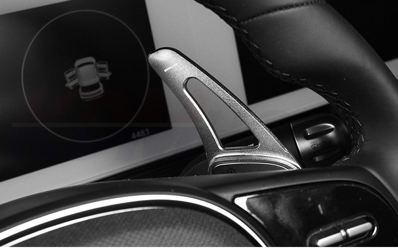 YTC Brand Aluminum Paddle Shifter Extension Kit for Hyundai Ioniq 5