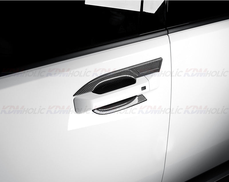 YTC Brand Door Handle Cover for Hyundai Santa Fe 24+