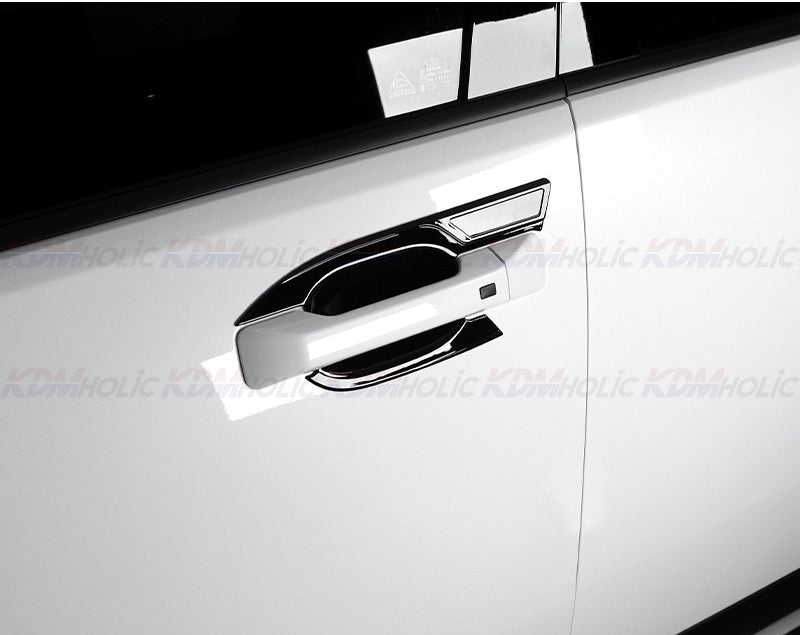 YTC Brand Door Handle Cover for Hyundai Santa Fe 24+