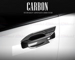 YTC Brand Door Handle Cover for Hyundai Santa Fe 24+