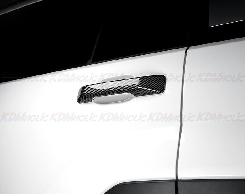 YTC Brand Door Handle Cover for Hyundai Santa Fe 24+