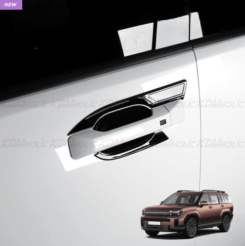 YTC Brand Door Handle Cover for Hyundai Santa Fe 24+