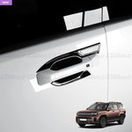 YTC Brand Door Handle Cover for Hyundai Santa Fe 24+