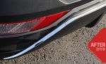 YTC Brand Rear Bumper Garnish Cover for Hyundai Tucson NX4 2022+