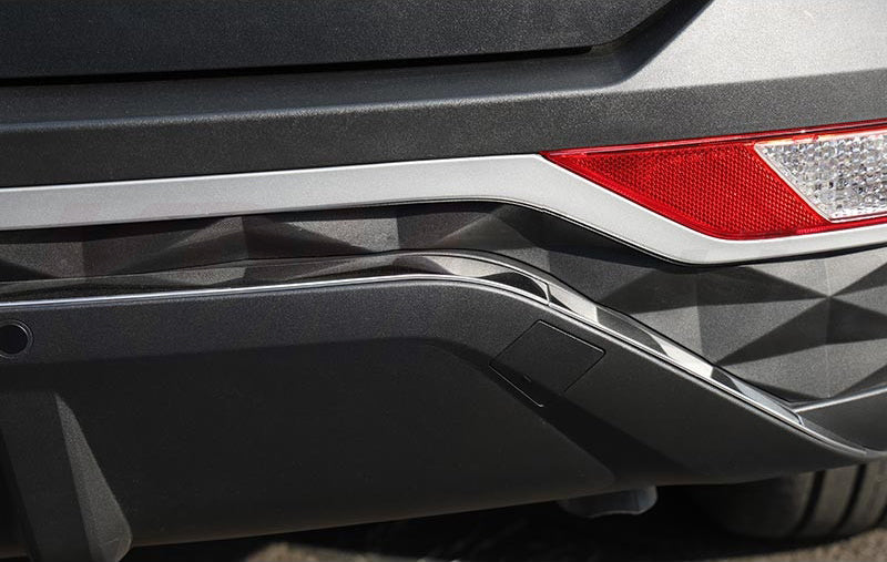 YTC Brand Rear Bumper Garnish Cover for Hyundai Tucson NX4 2022+