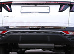 YTC Brand Trunk Garnish Cover for Hyundai Tucson NX4 2022+