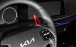 YTC Brand Aluminum Paddle Shifter Extension Kit for Kia EV6 2022+