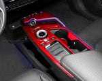 YTC Brand Gear Panel Frame Cover for Kia EV6 2022+