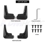 YTC Brand OEM Style Mudguards for Kia EV6 2022+