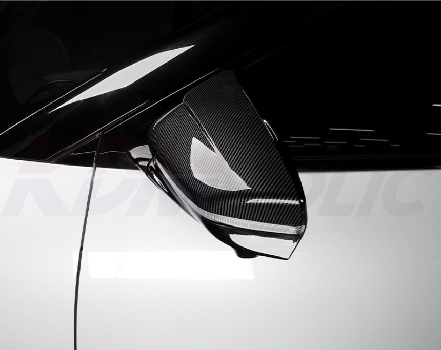 YTC Brand Side Mirror Cover for Kia EV6 2022+