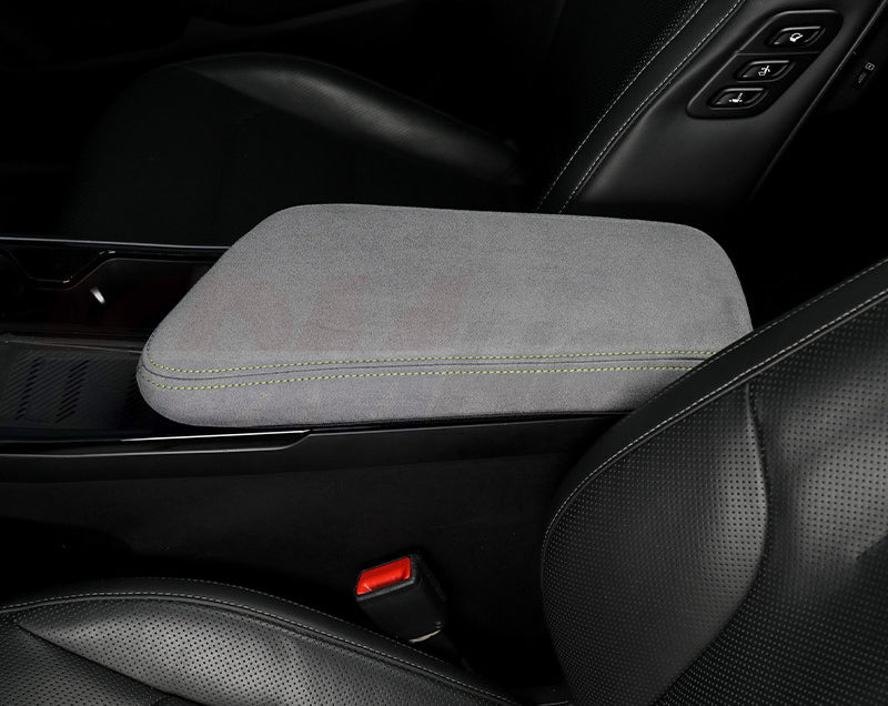 YTC Brand Suede Armrest Cover for Kia EV6 2022+