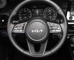 YTC Brand Steering Wheel Frame Cover for Kia Forte K3 2019+