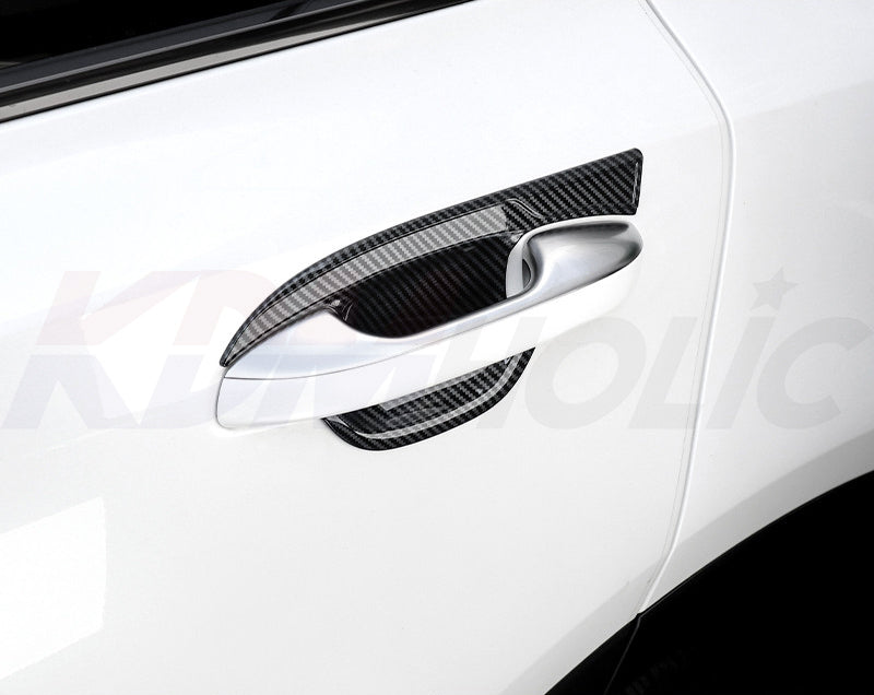 YTC Brand Door Handle Cover Set for Kia Sorento MQ4 2021+