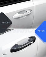 YTC Brand Door Handle Cover Set for Kia Sorento MQ4 2021+