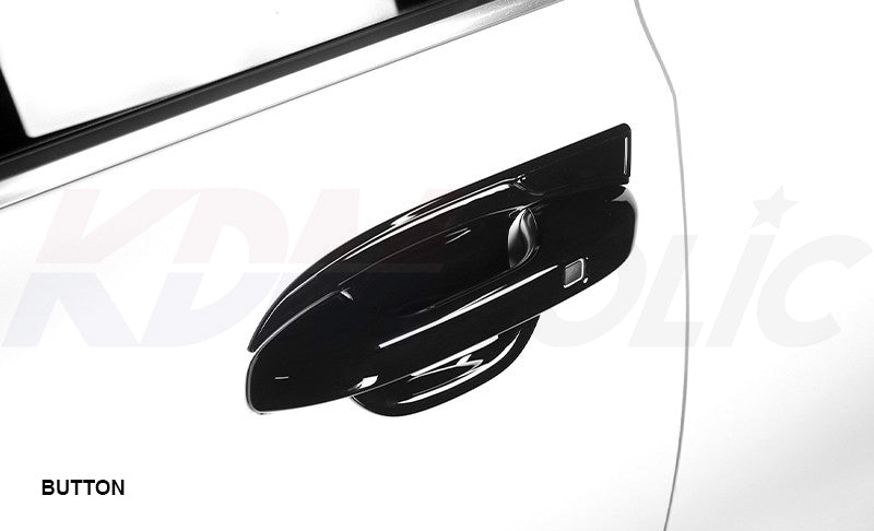 YTC Brand Door Handle Cover Set for Kia Sorento MQ4 2021+