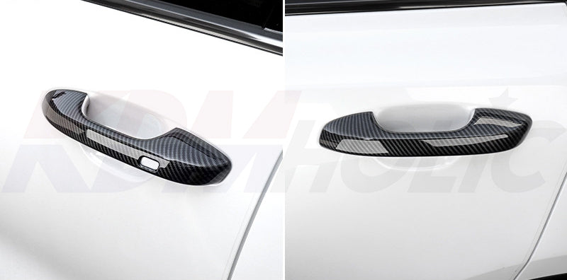 YTC Brand Door Handle Cover Set for Kia Sorento MQ4 2021+