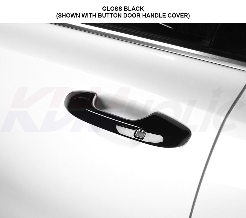 YTC Brand Door Handle Cover Set for Kia Sorento MQ4 2021+