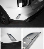 YTC Brand Rear Air Curtain Hole Cover for Kia Sorento MQ4 2021+