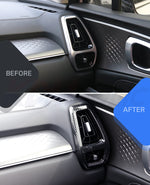 YTC Brand Dashboard Side Air Vent Covers for Kia Sorento MQ4 2021+