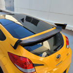 M&S R4TEN Spoiler with Side Wing Option for Hyundai Veloster Turbo (FS) 2013~2017