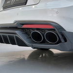 M&S "FORCE SERIES" Ver.2 Rear Diffuser Wing Option for KIA Stinger
