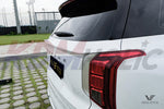 FNB VEGA Trunk Lip Spoiler for Hyundai Palisade 2020-2022