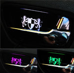 Art-X LED Door Light Plate Kit for Hyundai Elantra (Avante HD) 2007~2010