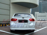 M&S Rear Lip for Hyundai Elantra (Avante HD) 2007~2010
